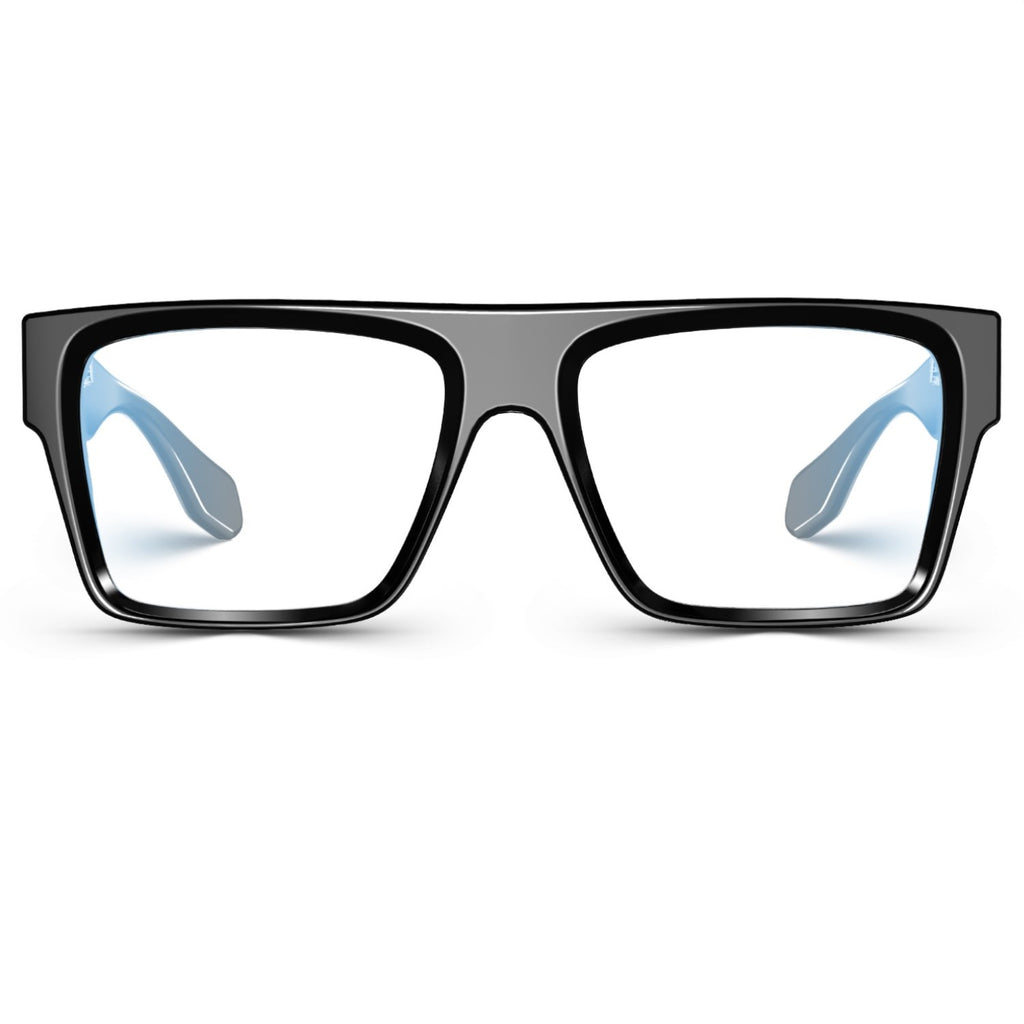 Visoone Alba Blue Light Blocking Eyeglasses Computer Reading Glasses Visoone Eyewear 9641