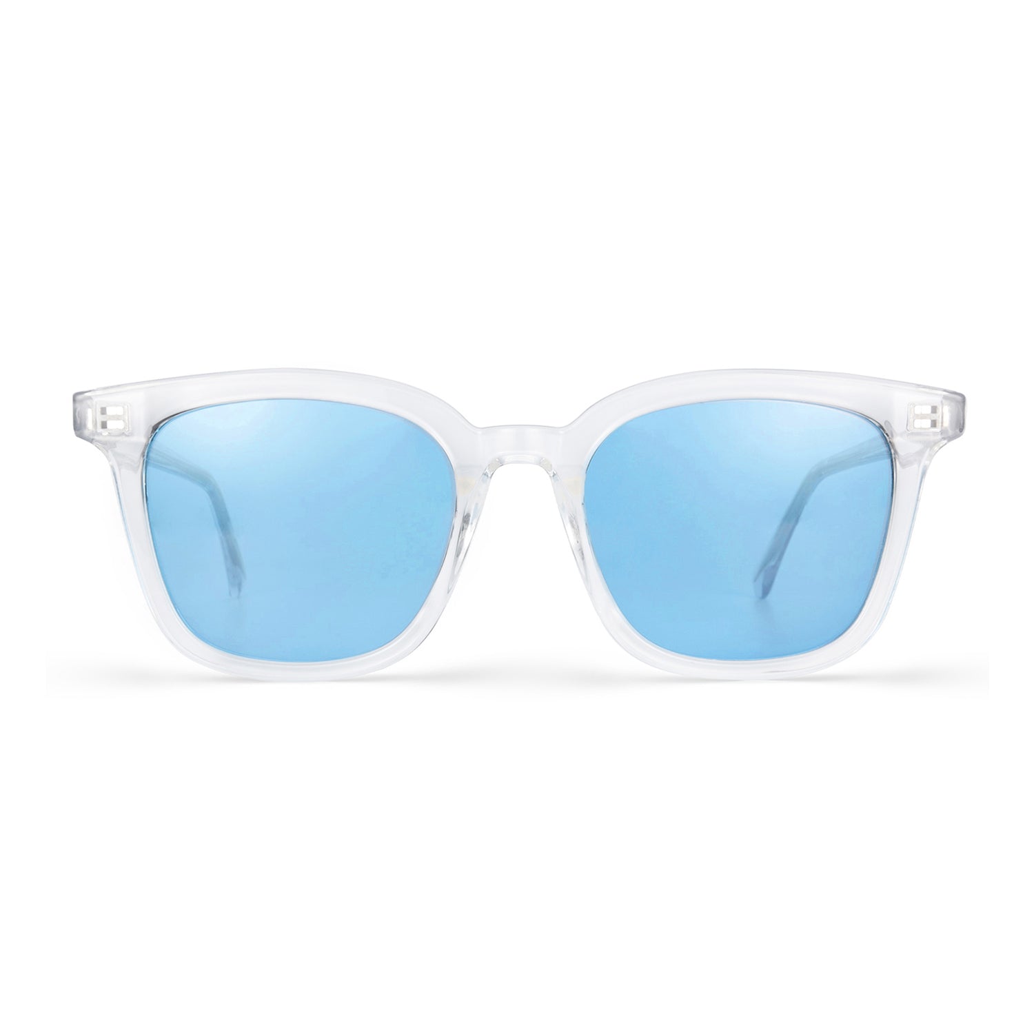 VisoOne Noe Polarized UV Protection Square Sunglasses