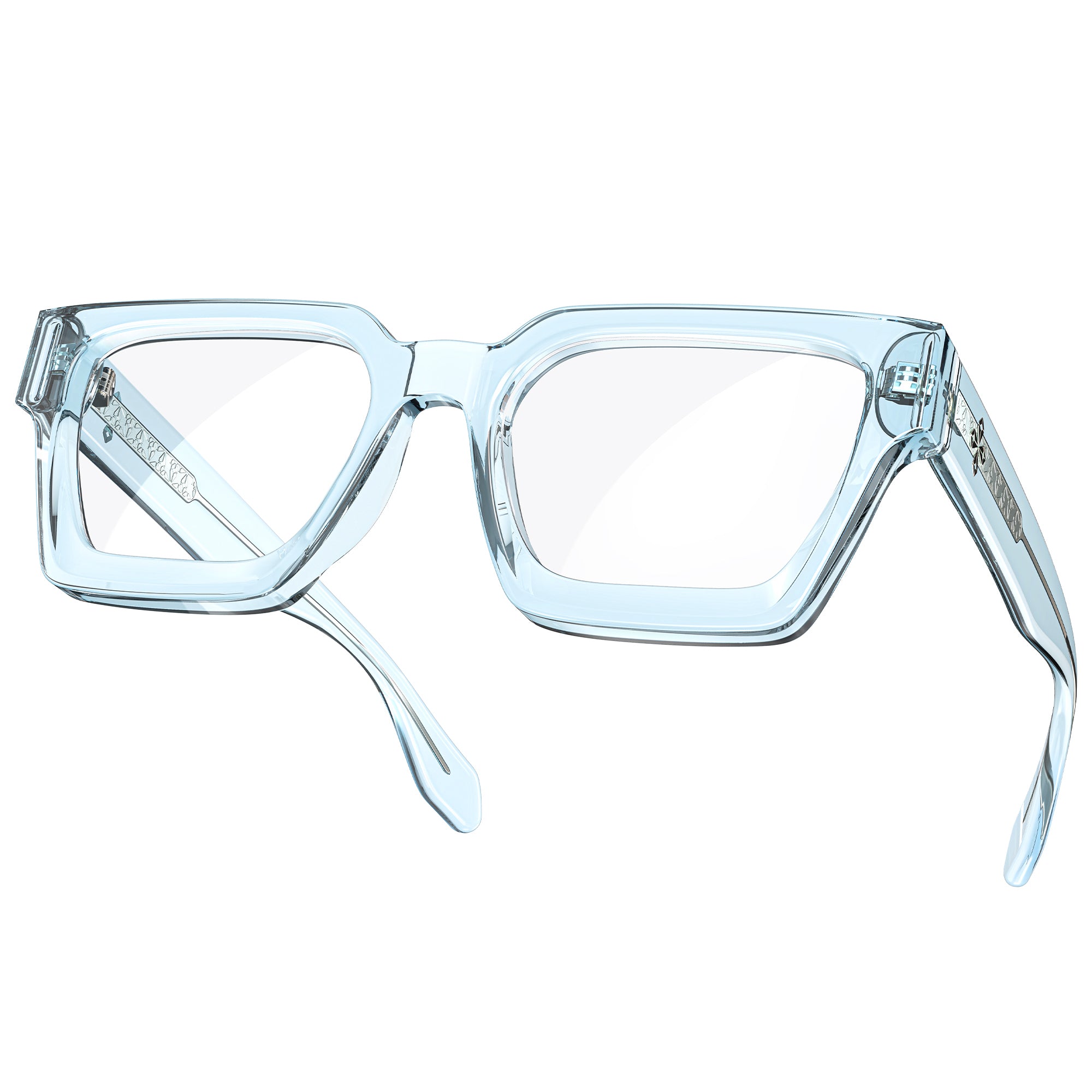 Louis Vuitton Clear Millionaires Sunglasses, Sunglasses - Designer Exchange
